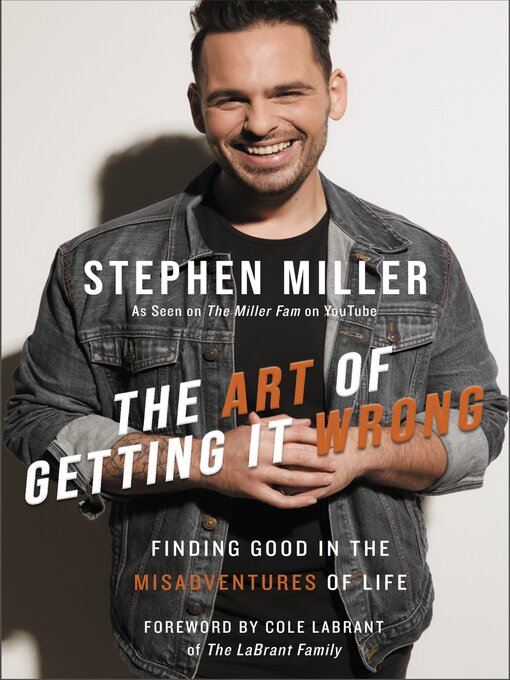 Title details for The Art of Getting It Wrong by Stephen Miller - Available